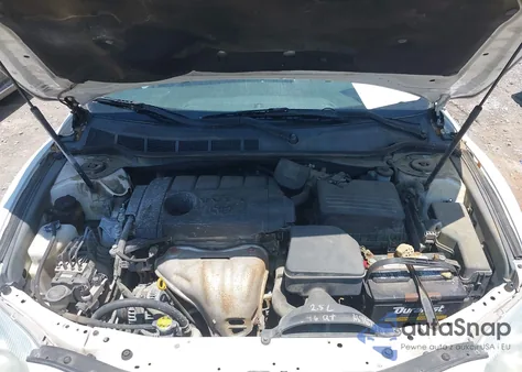 2011 Toyota Camry Le/Se/Xle из США, поврежденный, VIN 4T1BF3EKXBU746093